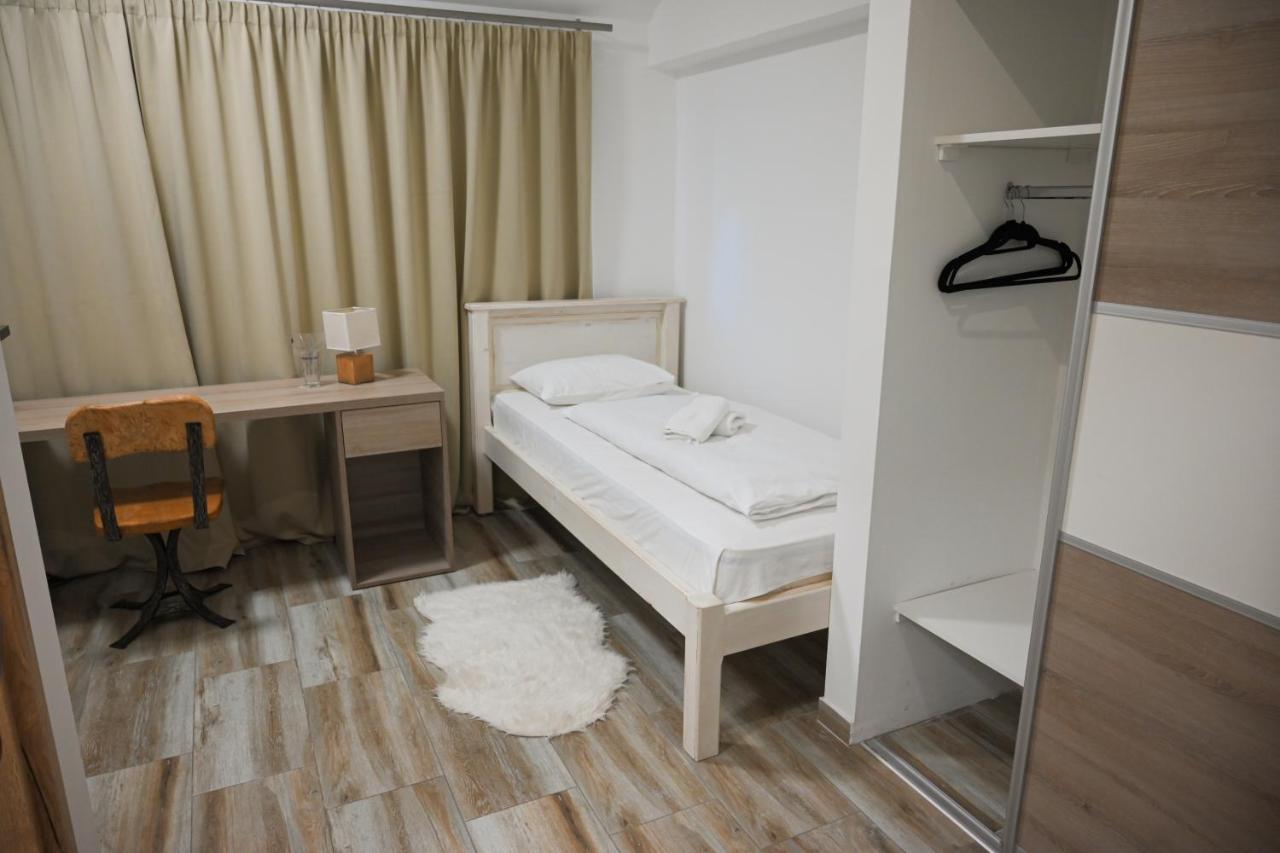 Twenty Park Aparthotel Kikinda Luaran gambar