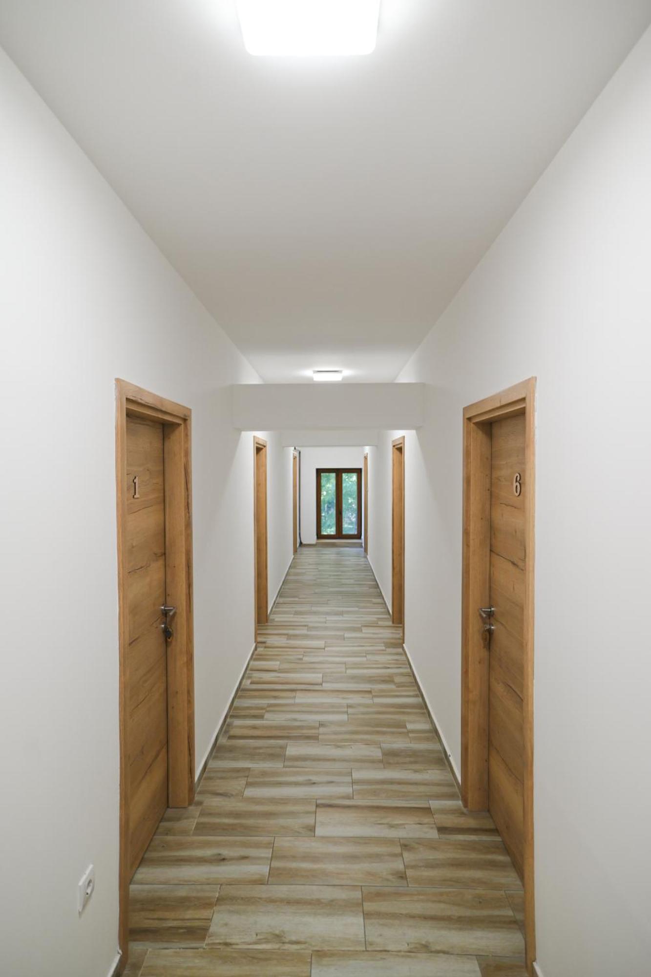 Twenty Park Aparthotel Kikinda Luaran gambar